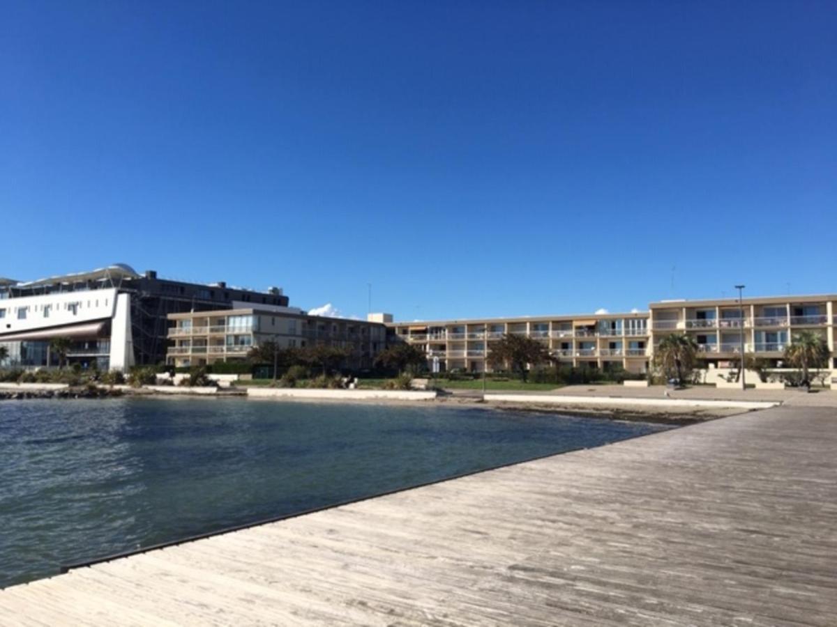Appartement 2 Etoiles Proche Thermes, Animaux Admis - Fr-1-503-20 Balaruc-les-Bains Εξωτερικό φωτογραφία