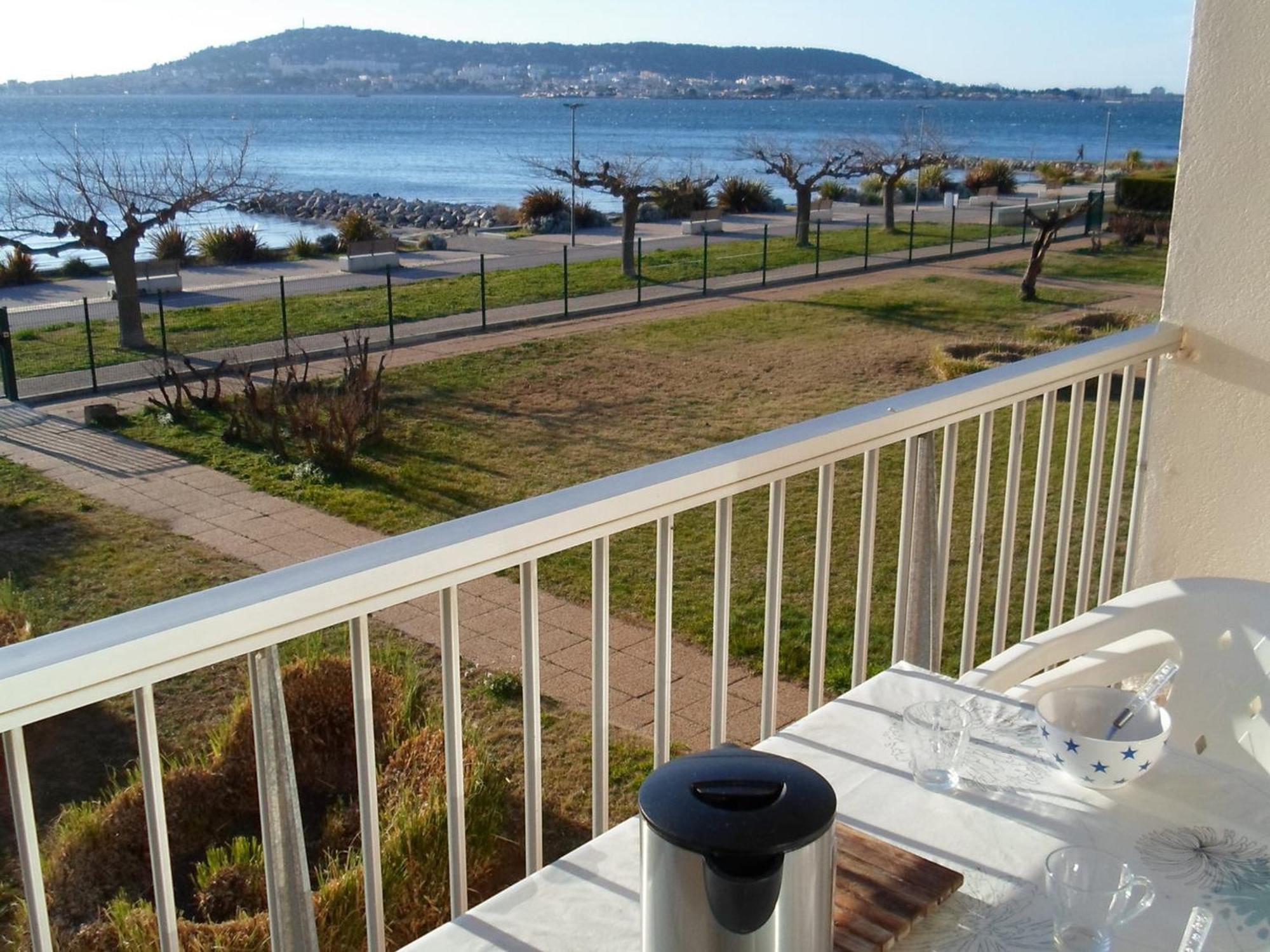 Appartement 2 Etoiles Proche Thermes, Animaux Admis - Fr-1-503-20 Balaruc-les-Bains Εξωτερικό φωτογραφία