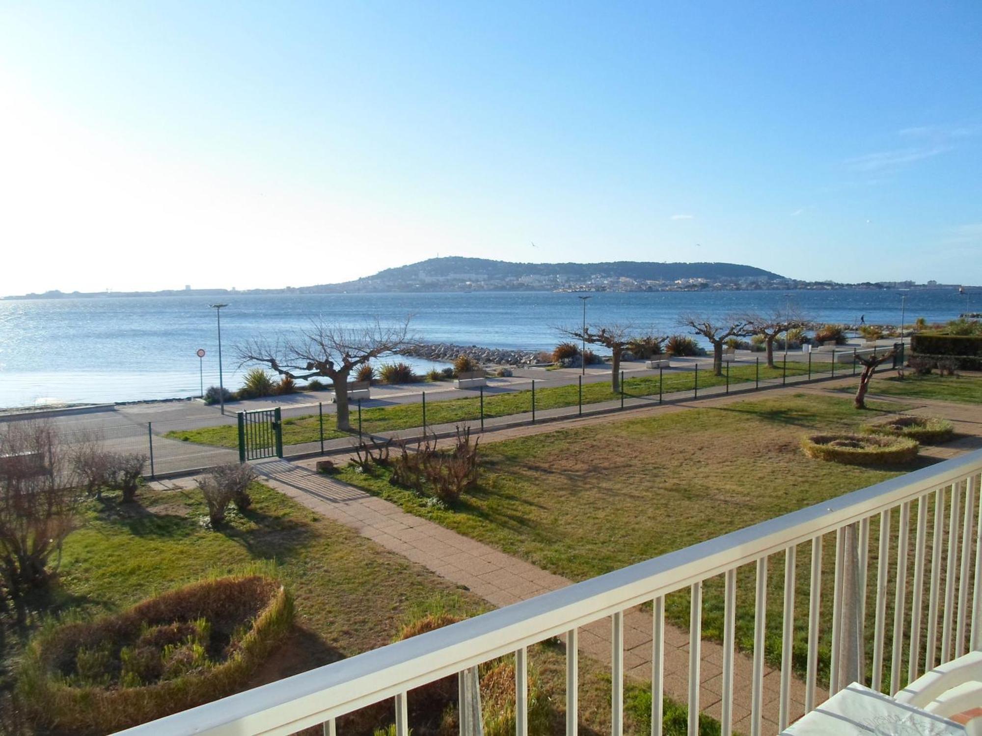 Appartement 2 Etoiles Proche Thermes, Animaux Admis - Fr-1-503-20 Balaruc-les-Bains Εξωτερικό φωτογραφία