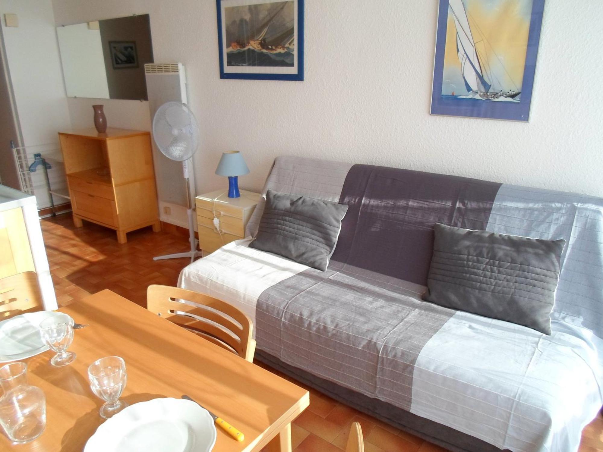Appartement 2 Etoiles Proche Thermes, Animaux Admis - Fr-1-503-20 Balaruc-les-Bains Εξωτερικό φωτογραφία