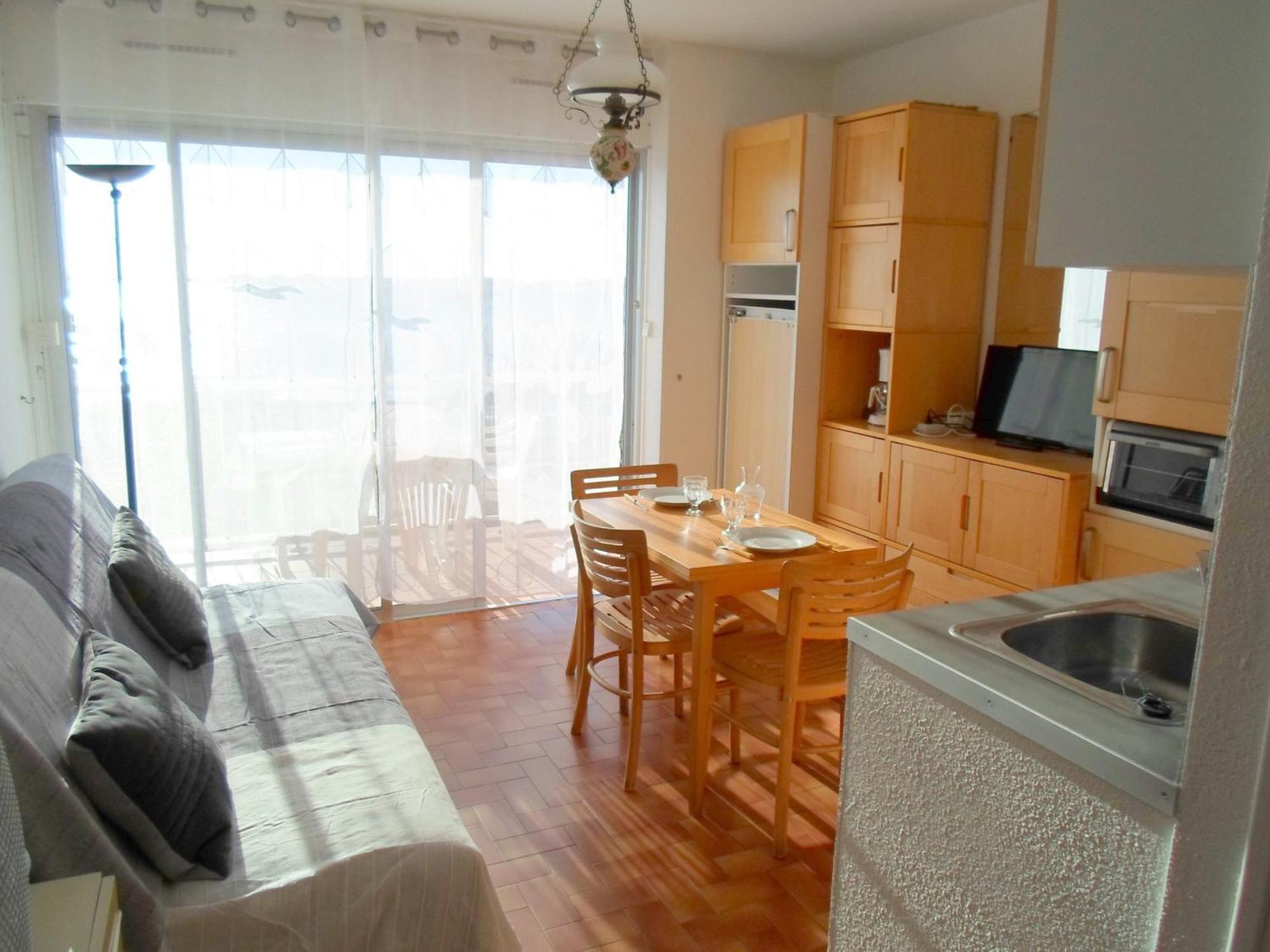 Appartement 2 Etoiles Proche Thermes, Animaux Admis - Fr-1-503-20 Balaruc-les-Bains Εξωτερικό φωτογραφία