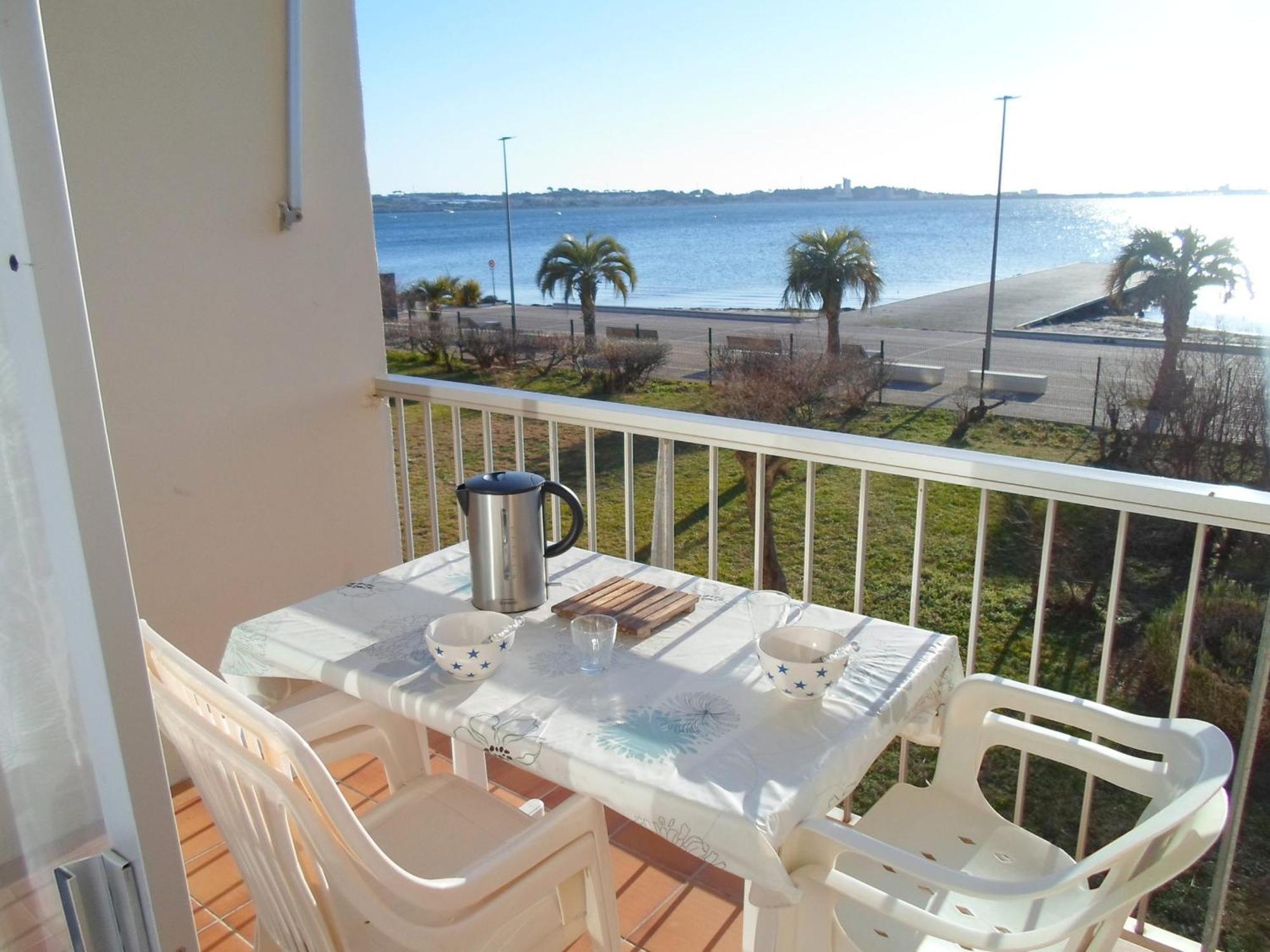 Appartement 2 Etoiles Proche Thermes, Animaux Admis - Fr-1-503-20 Balaruc-les-Bains Εξωτερικό φωτογραφία